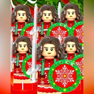 Holiday Wonder Woman